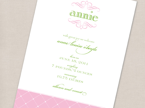 annie  |  modern vintage