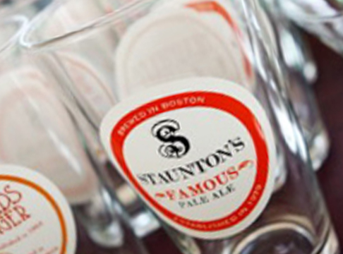pint glasses {view 1}