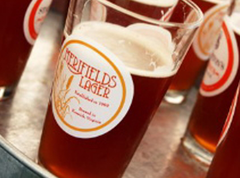 pint glasses {view 2}
