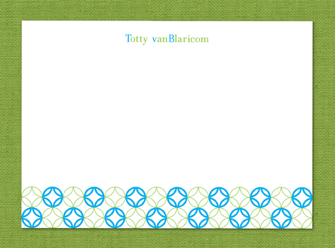 modern circles  |  totty