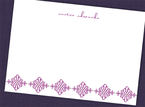 flourish scroll
