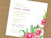 evans and court