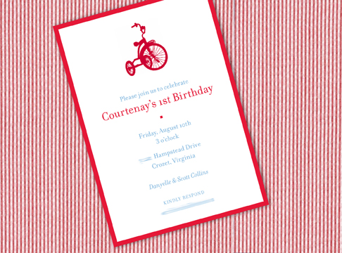 courtenay   |   tricycle