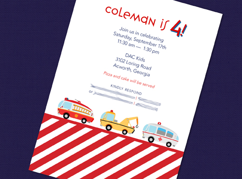 coleman   |   trucks