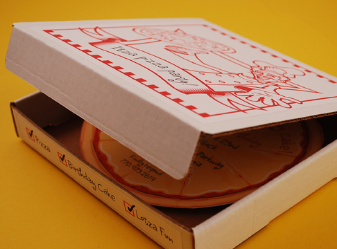 grady   |   pizza party {2}