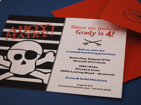 grady   |   pirate party