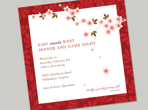east meets west game night