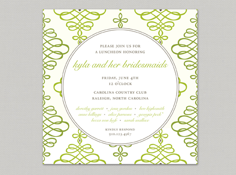 kyla  |  luncheon