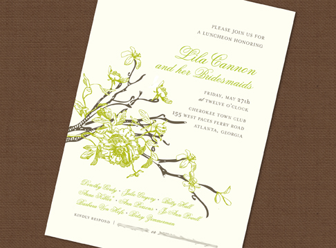 lila  |  luncheon 
