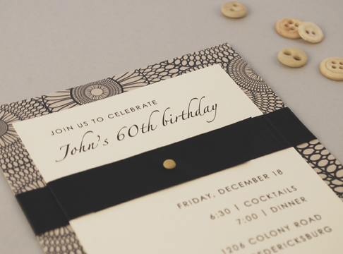 john   |   black + champagne