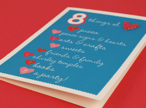 caroline   |   hearts {1}