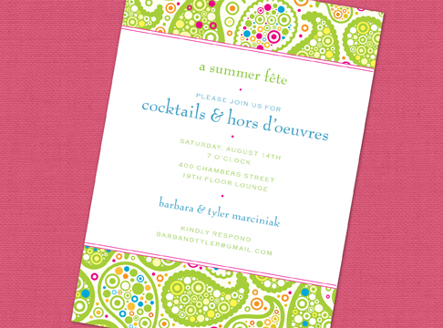 summer fete