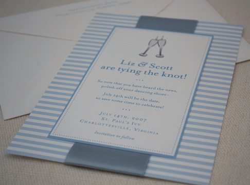 liz + scott  |  save the date {1} 