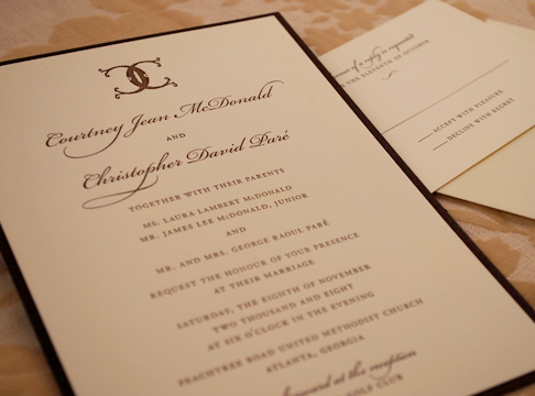 courtney + chris  |  full suite