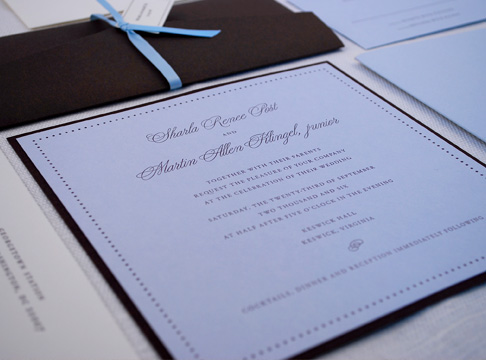 martin + sharla  |  full suite