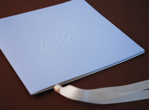 martin + sharla  |  program