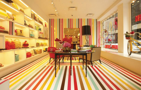 KateSpade_StripedShowroom